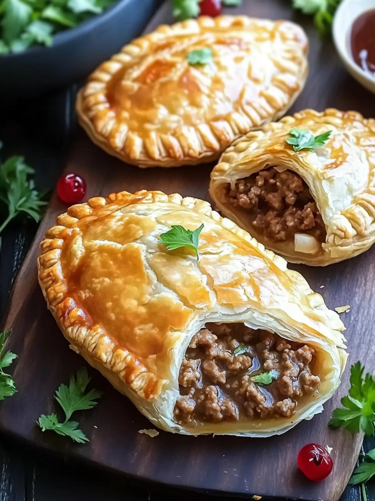 Flaky Lebanese Meat Pies That Bring Home Flavor Alive Today 3 Flaky Lebanese Meat Pies That Bring Home Flavor Alive