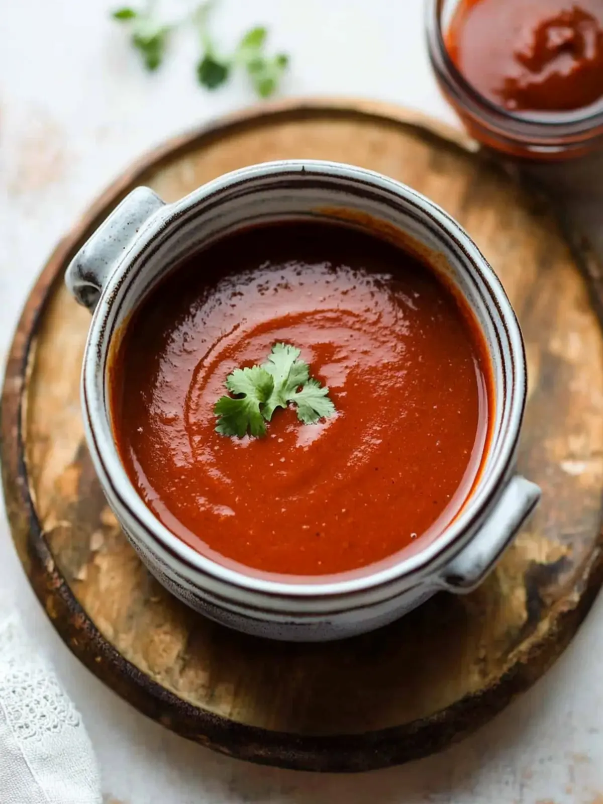 Bold Gluten Free Homemade Enchilada Sauce You’ll Crave 5 Gluten Free Homemade Enchilada Sauce