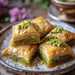 Baklava Cookies with Honey Pistachio Magic You’ll Love 2 Baklava Cookies with Honey Pistachio Magic Awaits You