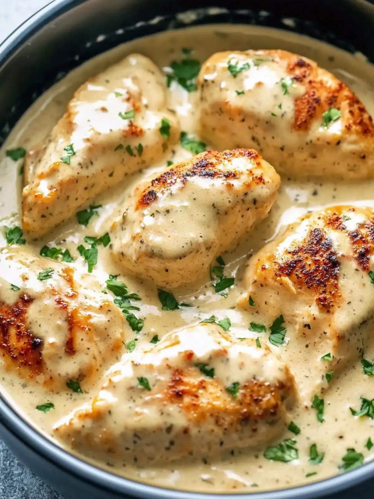 The Ultimate Creamy Crock Pot Ranch Chicken: An Effortless Dinner