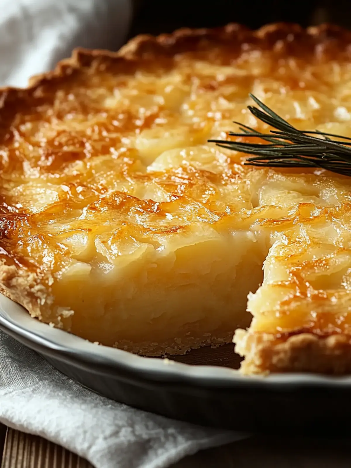 Delicious Passover Potato Pie: A Holiday Classic to Savor 2 Passover Potato Pie: A Holiday Classic