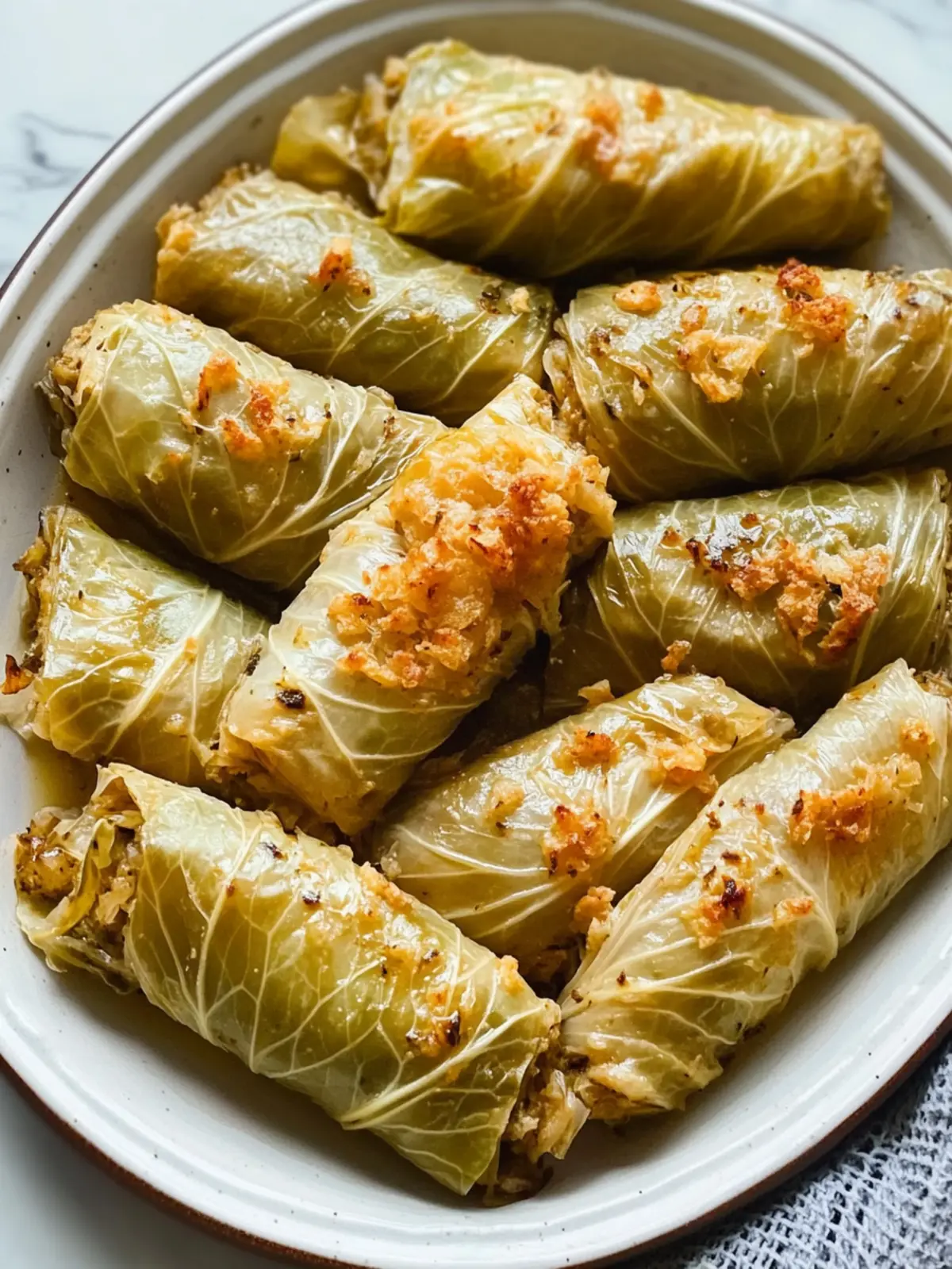 Irresistible Malfoof (Stuffed Cabbage Leaves) for Cozy Nights 4 Malfoof (Stuffed Cabbage Leaves)