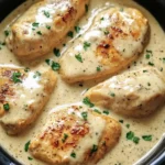 The Ultimate Creamy Crock Pot Ranch Chicken: An Effortless Dinner