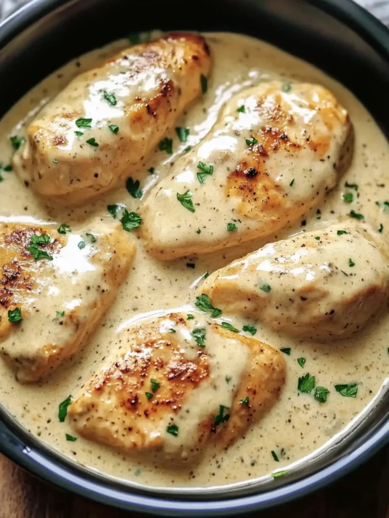 The Ultimate Creamy Crock Pot Ranch Chicken: An Effortless Dinner