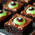 Halloween Eyeball Brownies Recipe – Spooky & Delicious Treats for October