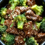 Slow Cooker Beef and Broccoli Recipe for Effortless Comfort 9 Slow Cooker Beef and Broccoli Recipe