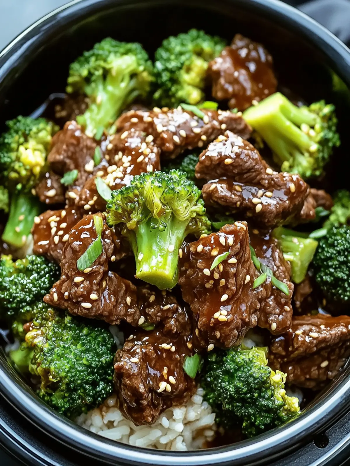 Slow Cooker Beef and Broccoli Recipe for Effortless Comfort 5 Slow Cooker Beef and Broccoli Recipe