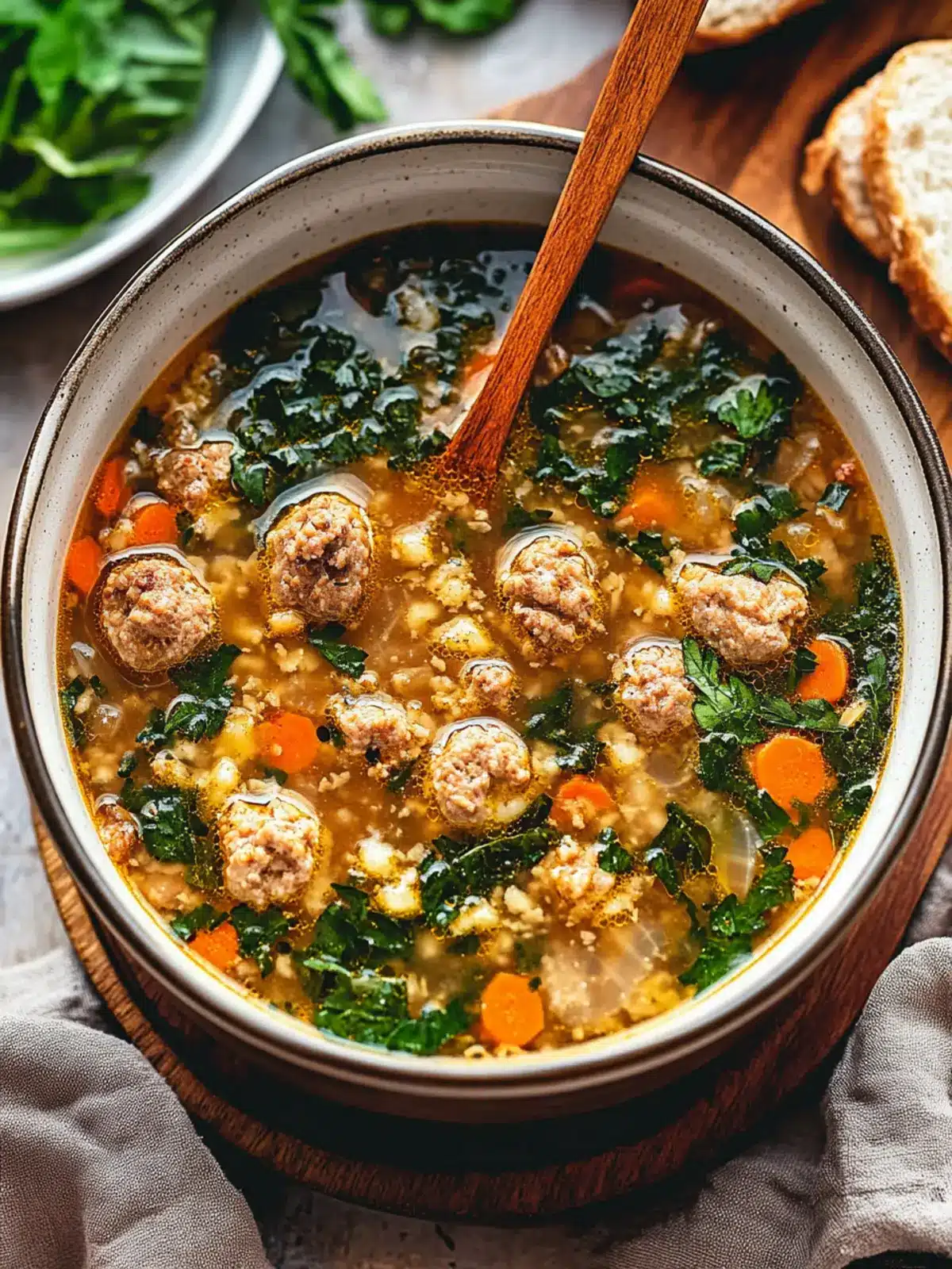 Italian Wedding Soup