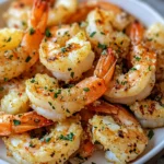 Air Fryer Garlic Parmesan Shrimp: Easy Deliciousness Unleashed 41 Air Fryer Garlic Parmesan Shrimp: Easy, Delicious Recipe