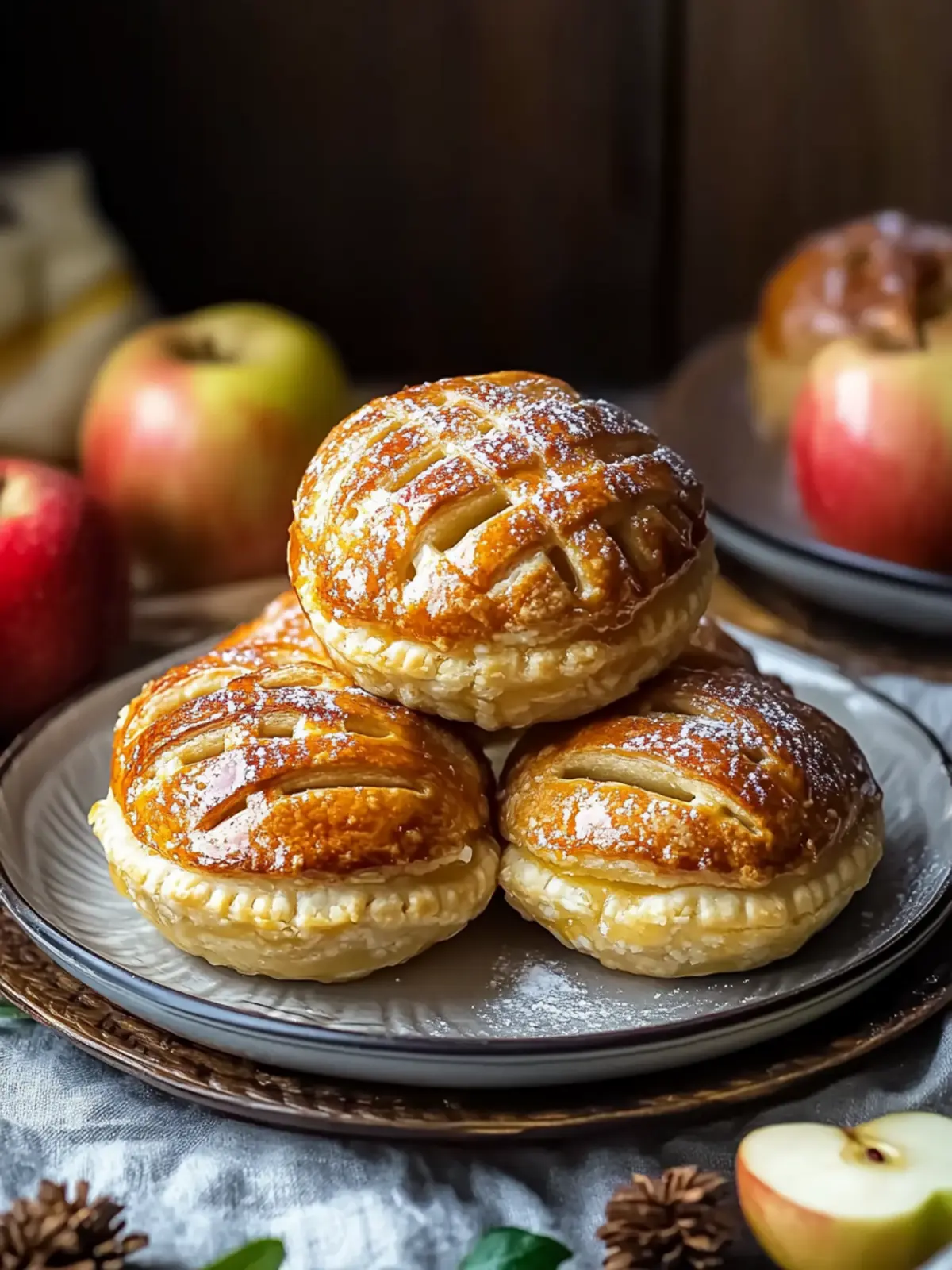 Irresistible Warm Apple Pie Bombs in Under 30 Minutes You’ll Love 2 Irresistible Warm Apple Pie Bombs in Under 30 Minutes