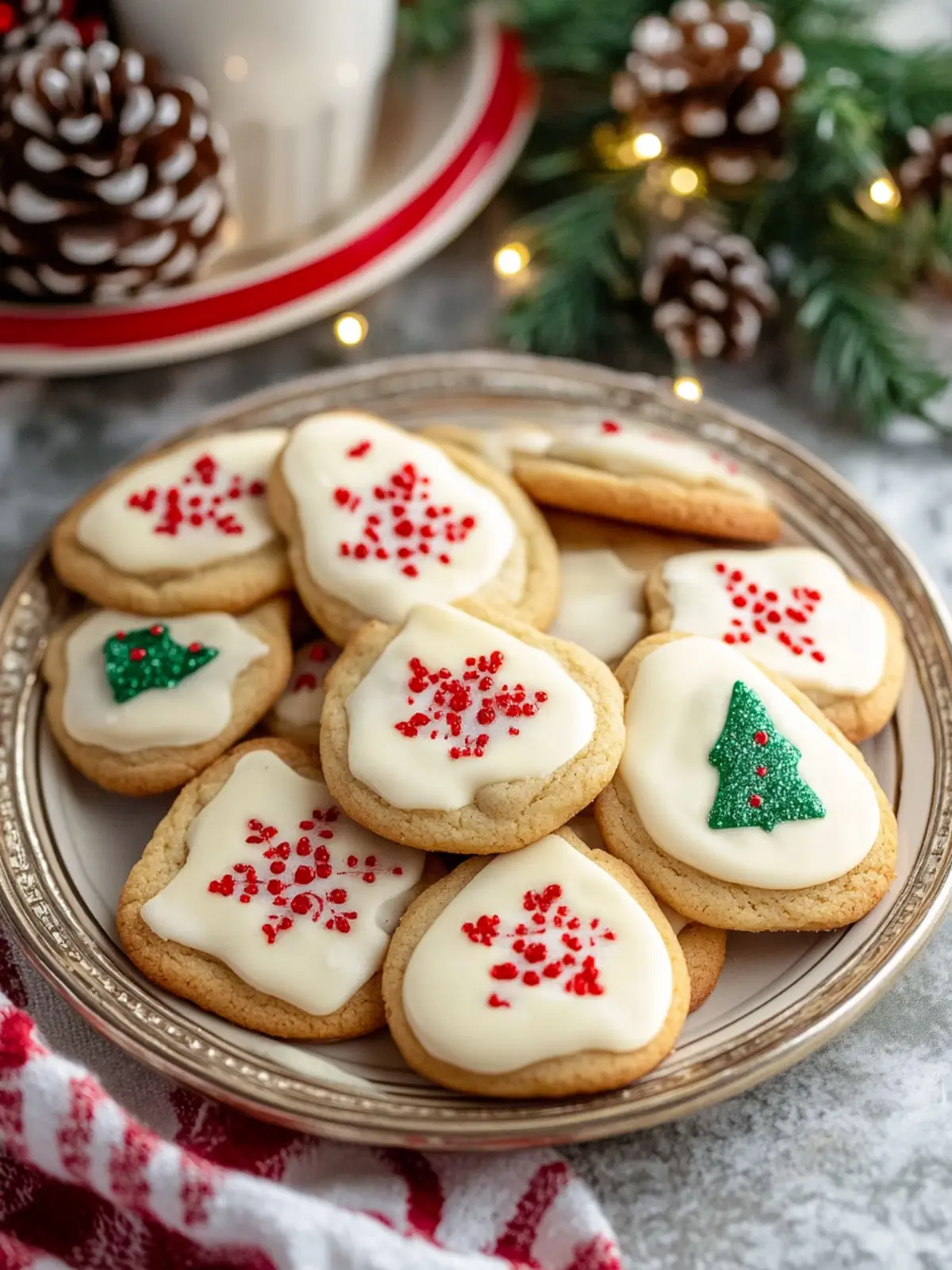 Pillsbury Christmas Cookies