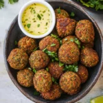 Crispy Falafel: Make It the Traditional Way at Home 43 Falafel (The Crispy Traditional Way)