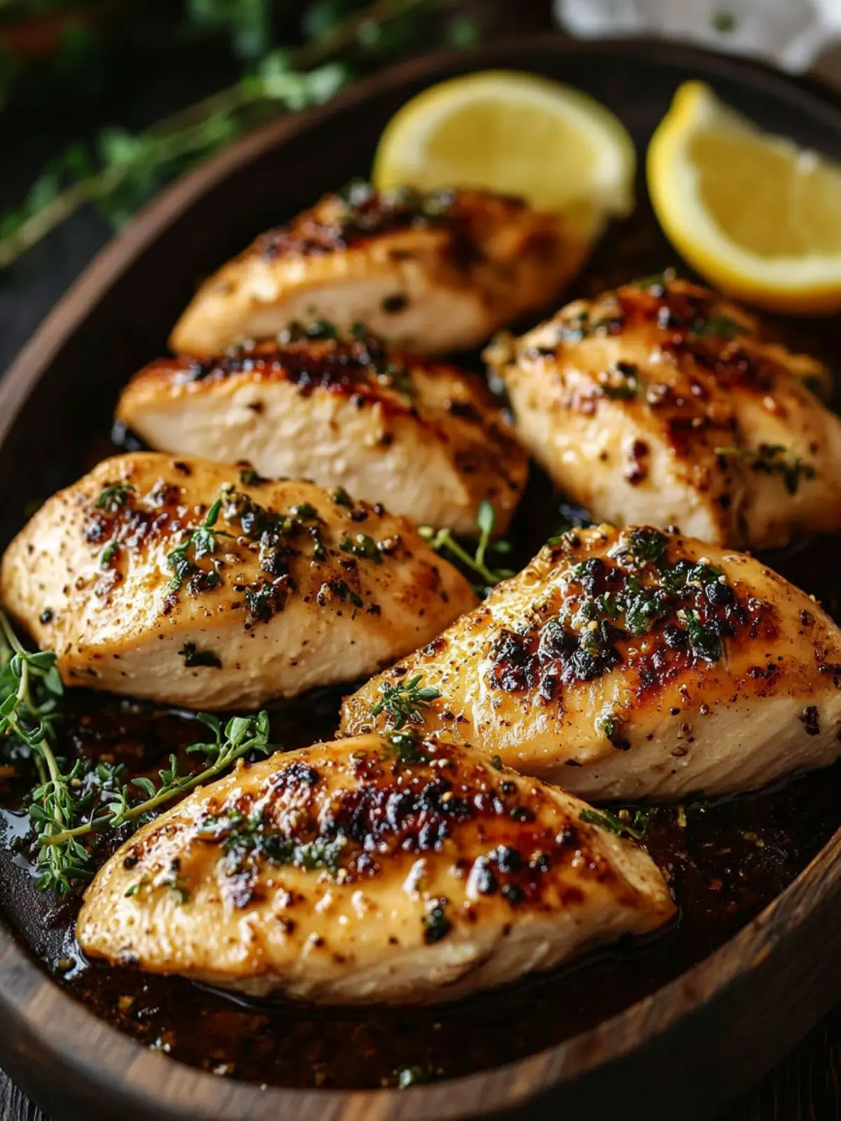 Chicken Tenderloin Recipe