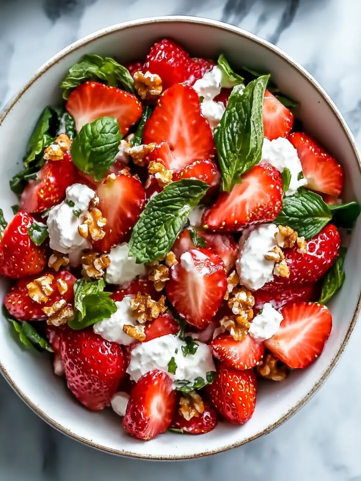 Delicious Strawberry Crackle Salad That Will Wow Your Guests 4 Delicious Strawberry Crackle Salad That Will Wow Your Guests