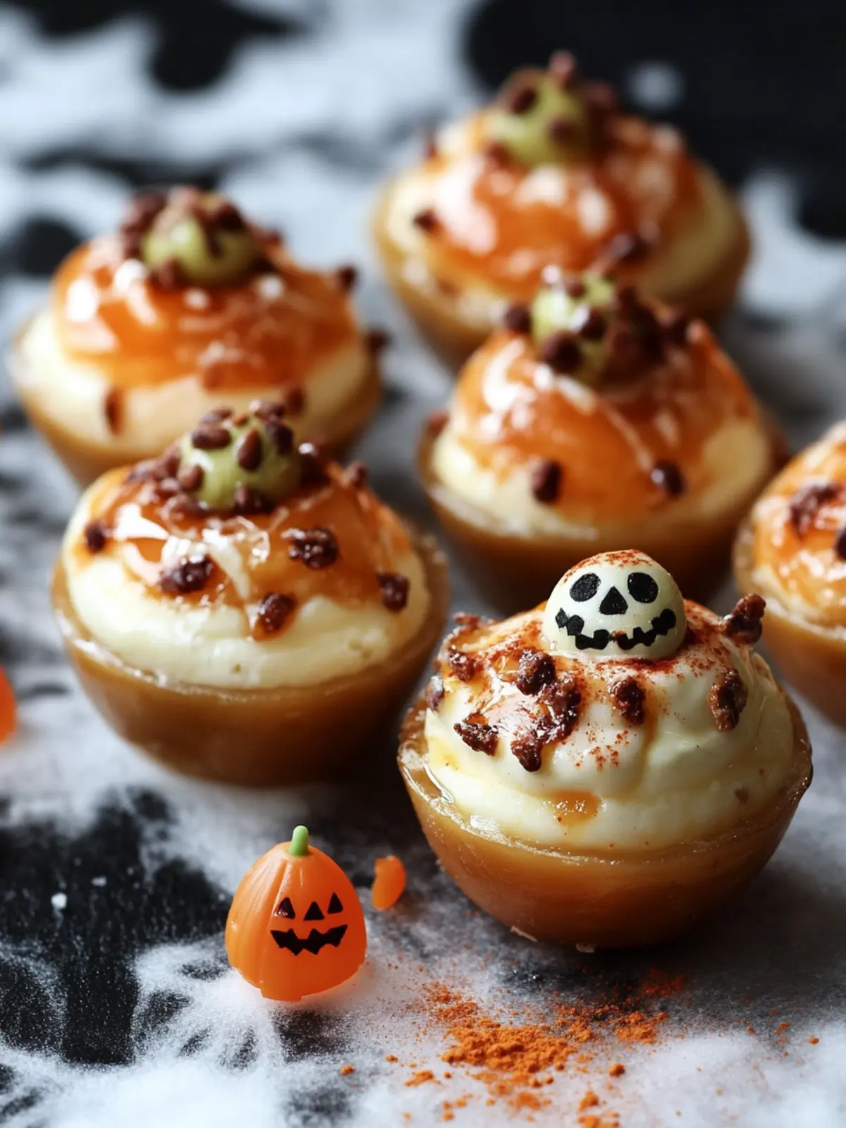 Spooky and Fun Halloween Appetizer Ideas for a Ghoulish Feast 2 Spooky and Fun Halloween Appetizer Ideas for a Ghoulish Feast
