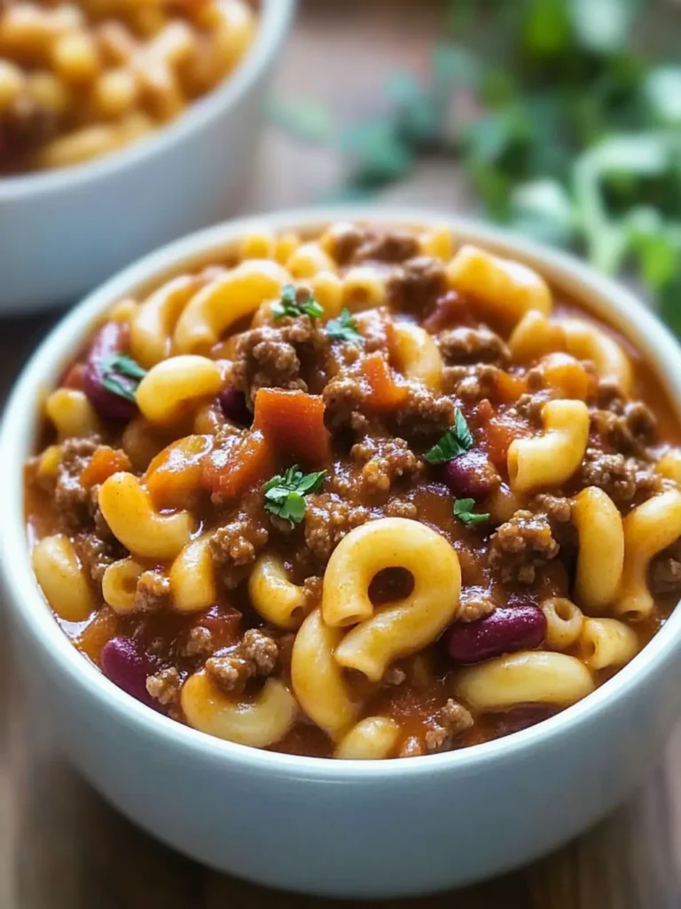 Pioneer Woman Chili Mac: Comfort Food Your Family Will Love