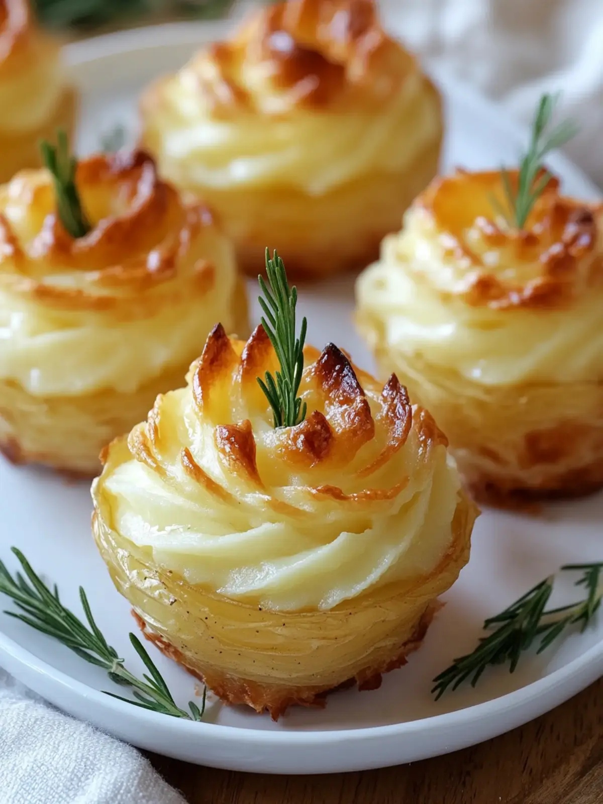 Gordon Ramsay Duchess Potatoes Recipe: 3 Essential Steps for Creamy, Fluffy Perfection