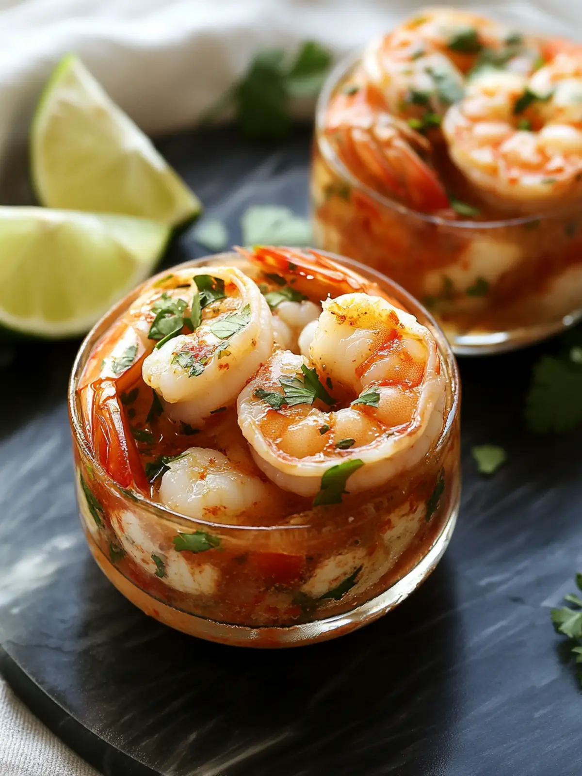 Zesty Mexican Shrimp Cocktail Recipe – Refreshing & Flavorful 2 Mexican Shrimp Cocktail Recipe – Refreshing & Flavorful