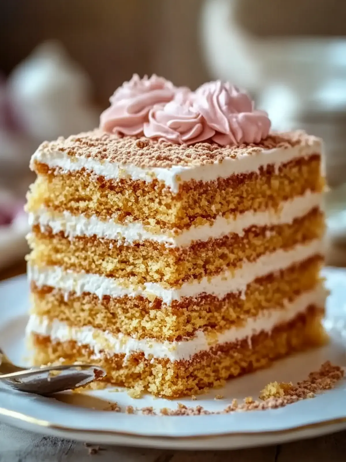 Russian Honey Cake: An Incredible Recipe for Any Occasion