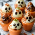 Spooky and Fun Halloween Appetizer Ideas for Your Ghoulish Feast 8 Spooky and Fun Halloween Appetizer Ideas for a Ghoulish Feast
