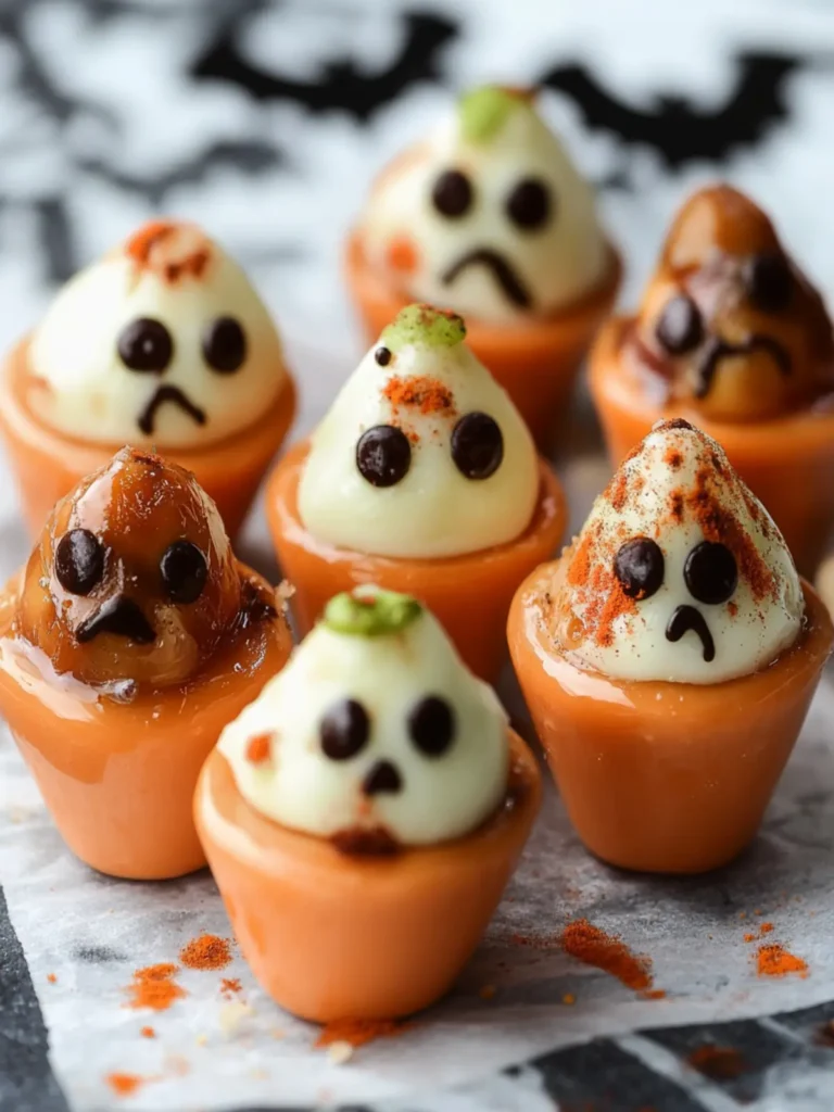 Spooky and Fun Halloween Appetizer Ideas for a Ghoulish Feast