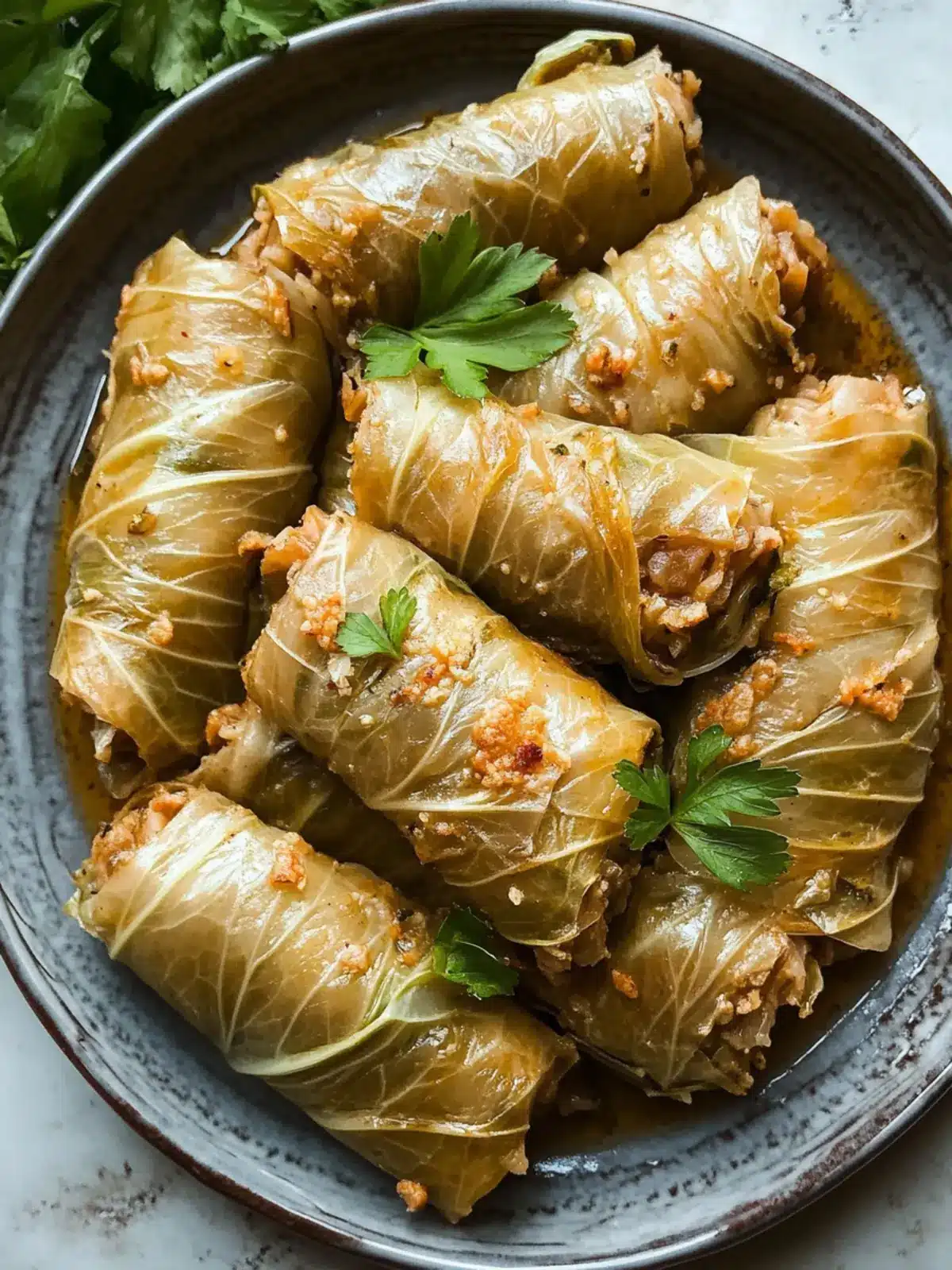 Irresistible Malfoof (Stuffed Cabbage Leaves) for Cozy Nights 3 Malfoof (Stuffed Cabbage Leaves)