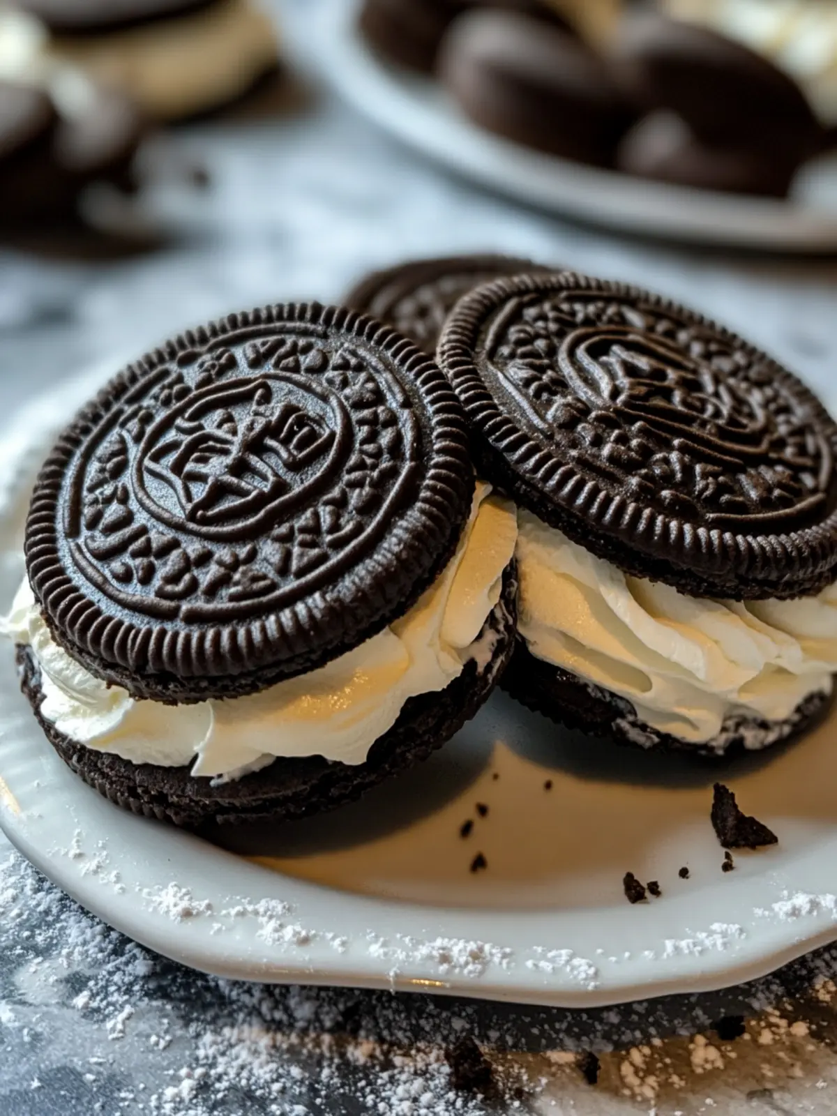 Exciting OREO Basketball Cookies for Fun and Flavor