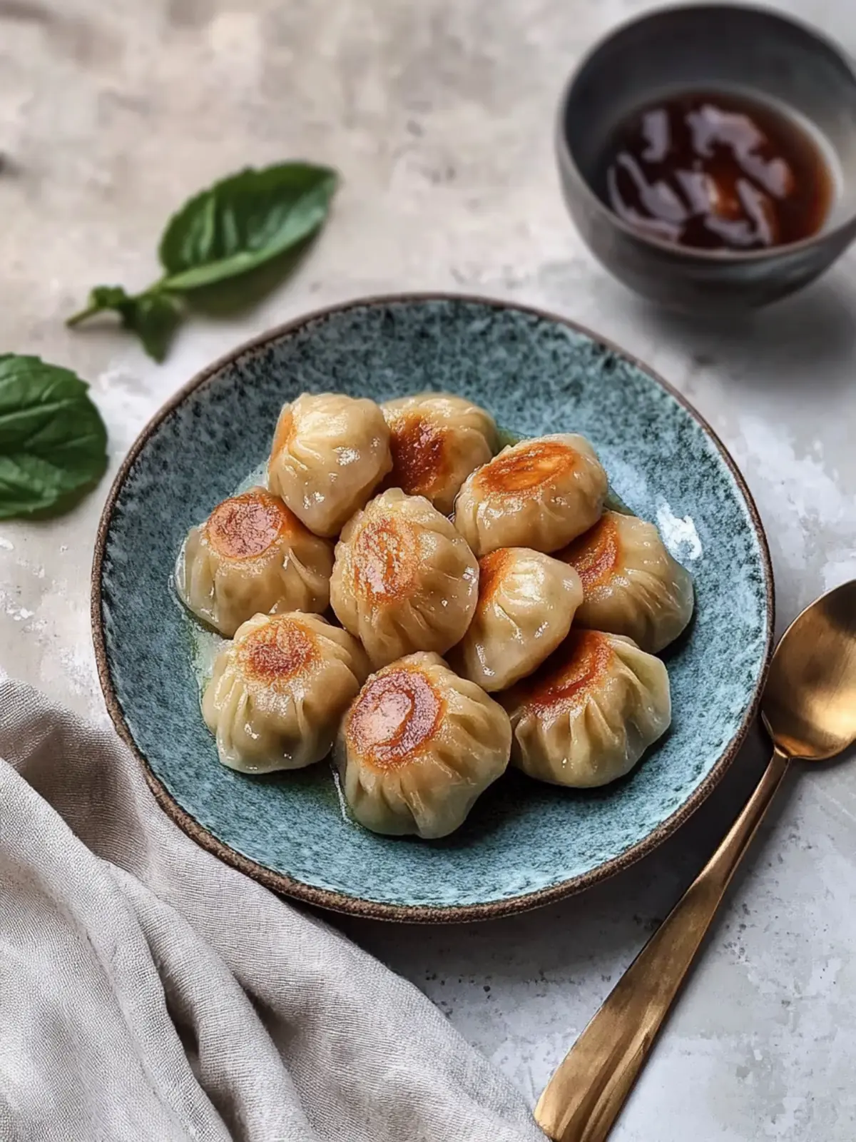 Ramadan Dumplings