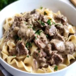 Delicious Easy Slow Cooker Beef Stroganoff for Cozy Nights 10 Easy Slow Cooker Beef Stroganoff