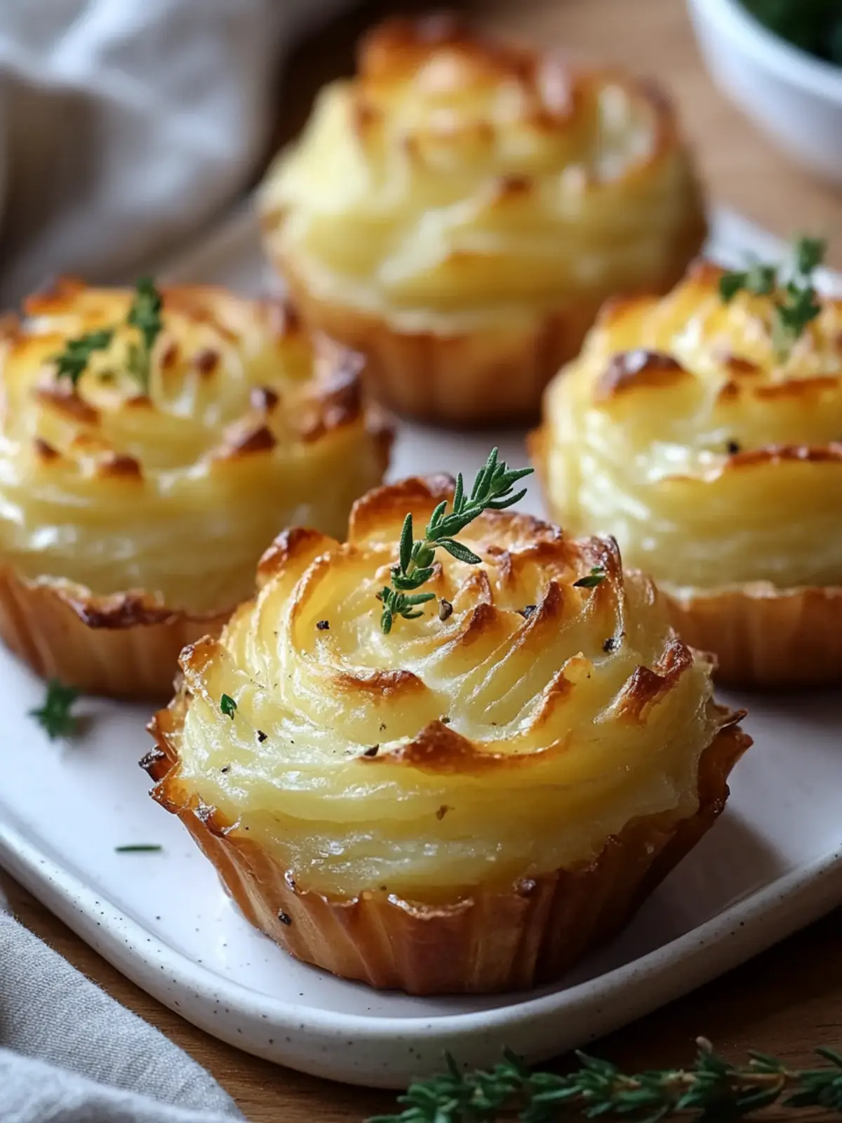 Gordon Ramsay Duchess Potatoes Recipe: 3 Essential Steps for Creamy, Fluffy Perfection