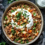 Mujadara Magic: Wholesome Lentil and Rice Comfort at Home 43 Mujadara Magic: Nourishing Lentil and Rice Delight at Home