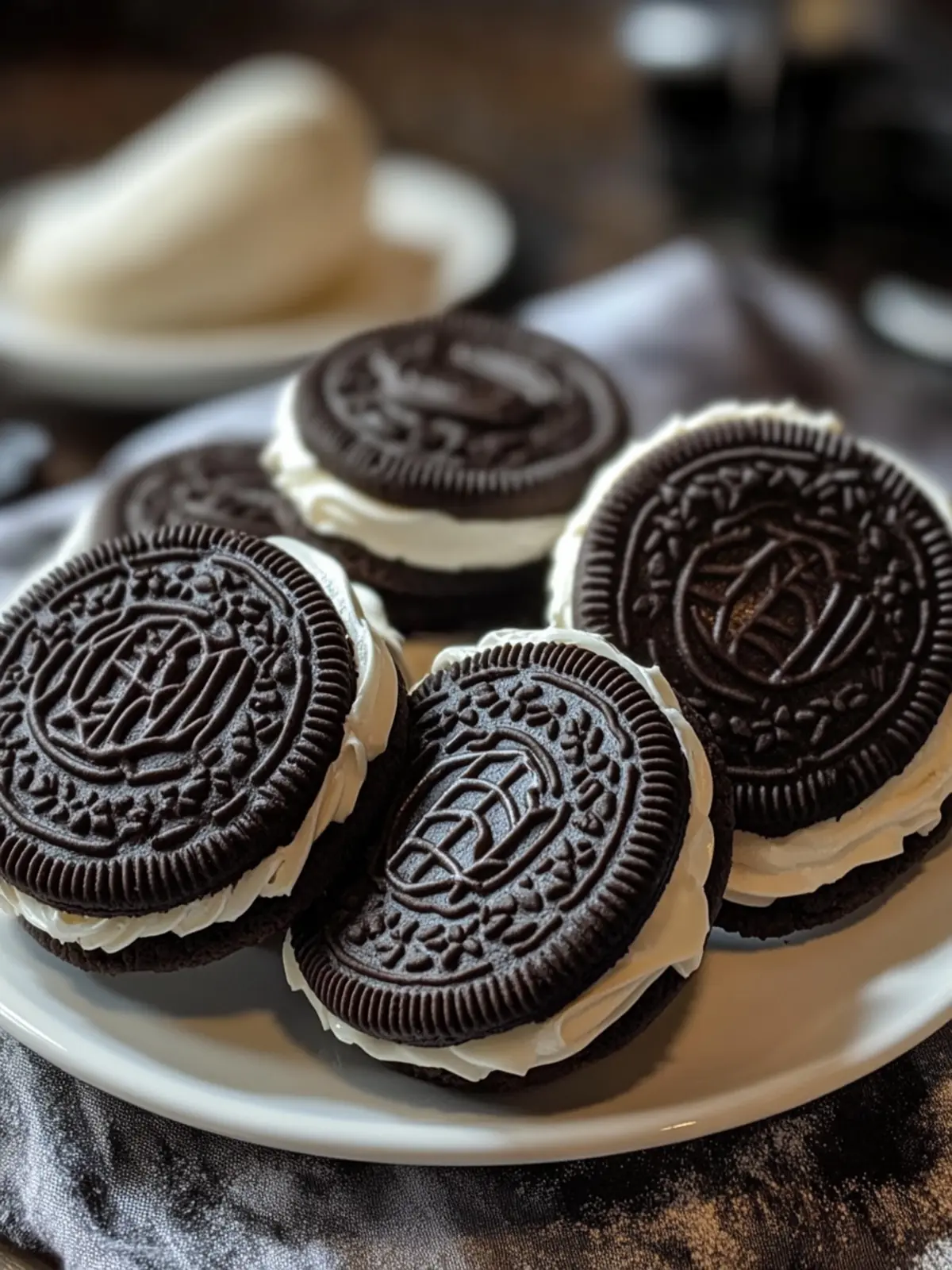 Exciting OREO Basketball Cookies for Fun and Flavor