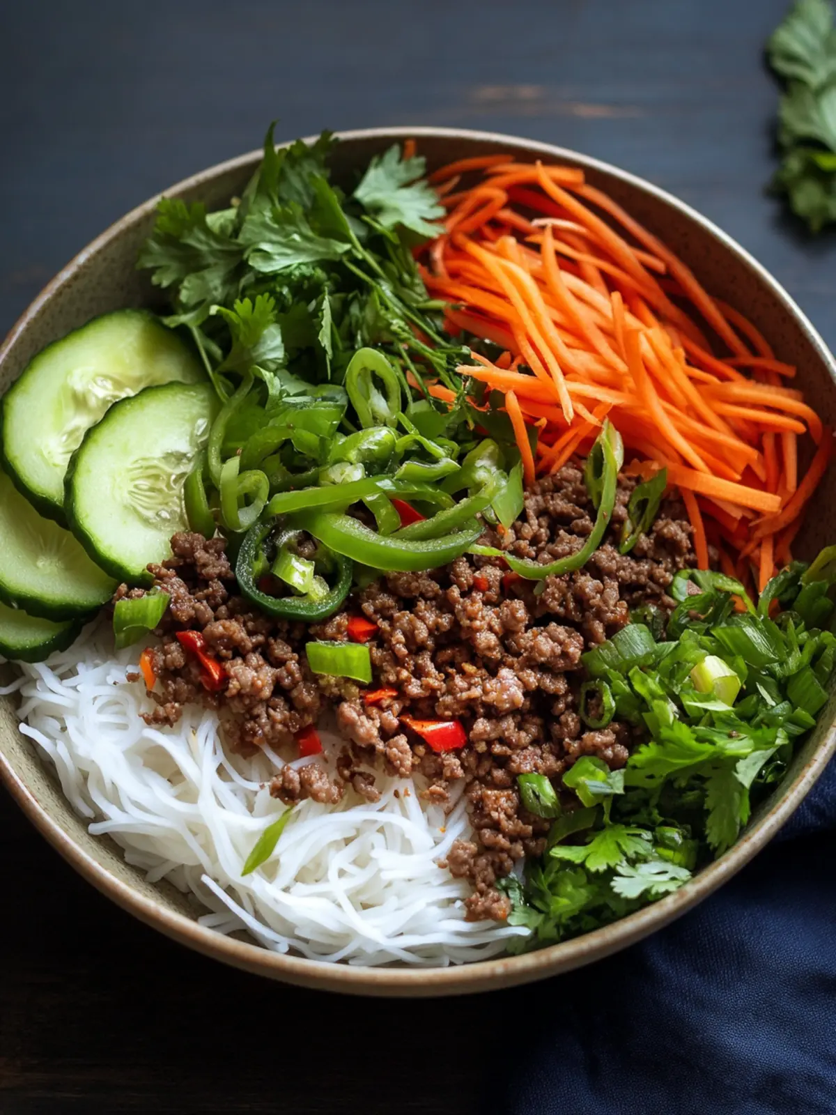 Quick & Delicious Vietnamese Ground Beef Recipes for Easy Weeknight Dinners