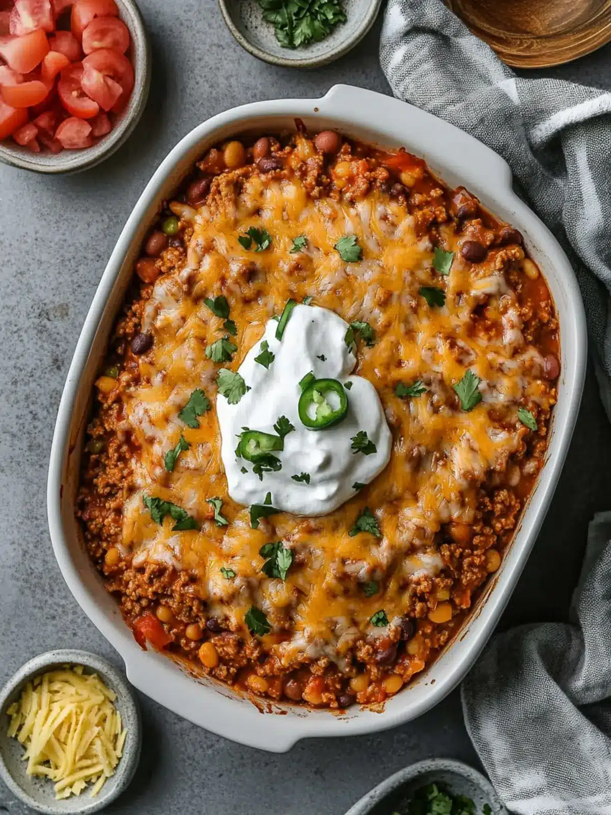 Creamy Instant Pot Beef and Bean Burrito Casserole Bliss 4 Instant Pot Beef and Bean Burrito Casserole