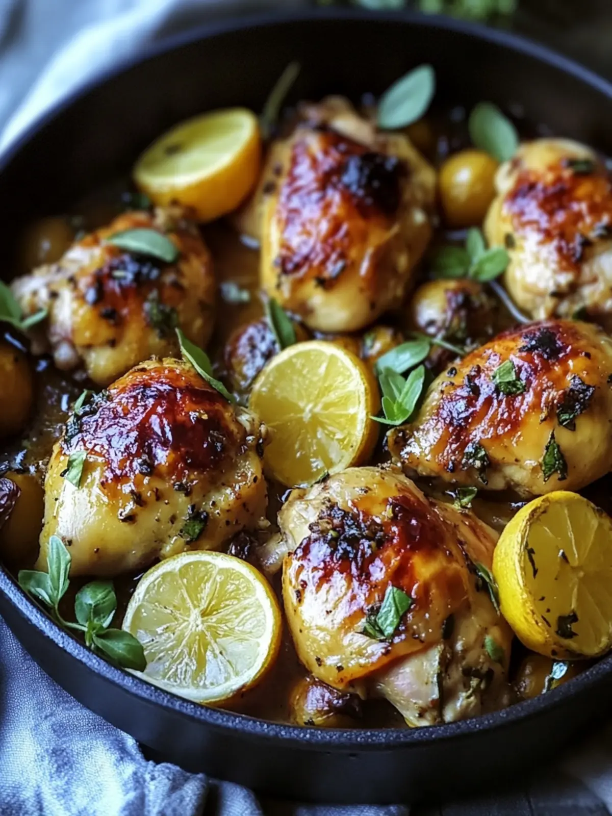 Savory Parthian Chicken: Easy Ancient Rome Recipe Delight 4 Savory Parthian Chicken: A Taste of Ancient Rome Made Easy
