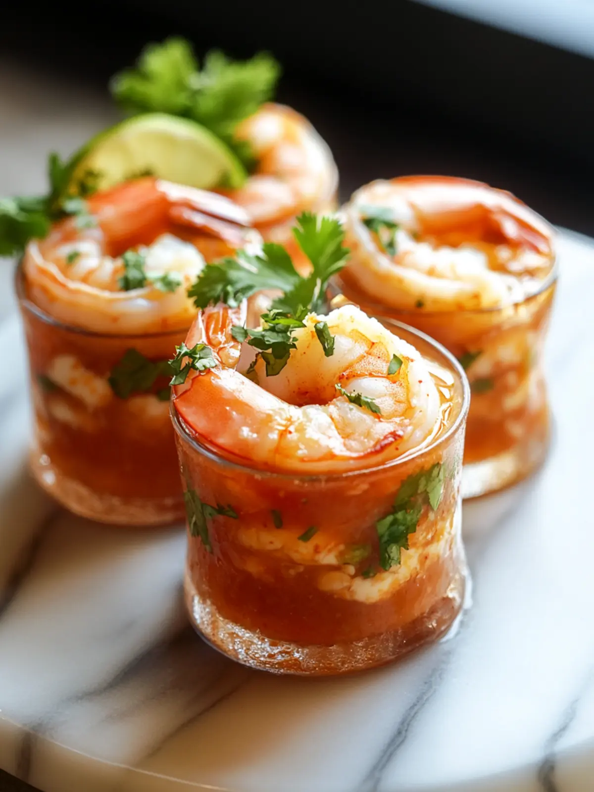 Zesty Mexican Shrimp Cocktail Recipe – Refreshing & Flavorful 3 Mexican Shrimp Cocktail Recipe – Refreshing & Flavorful
