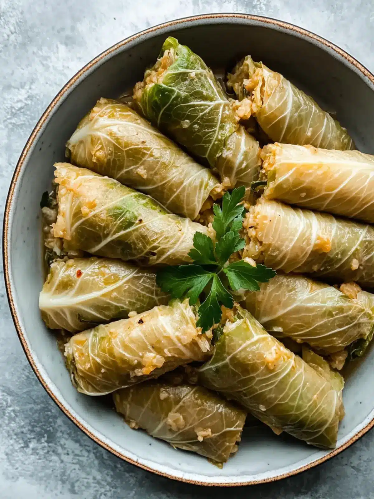 Irresistible Malfoof (Stuffed Cabbage Leaves) for Cozy Nights 2 Malfoof (Stuffed Cabbage Leaves)