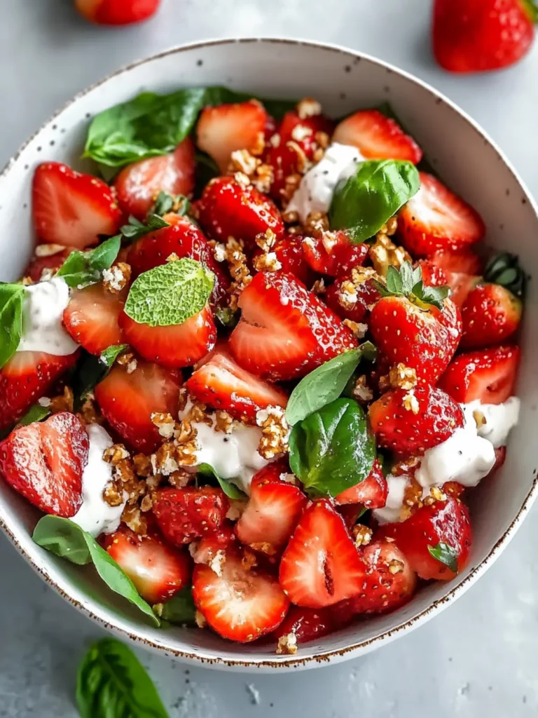 Delicious Strawberry Crackle Salad That Will Wow Your Guests