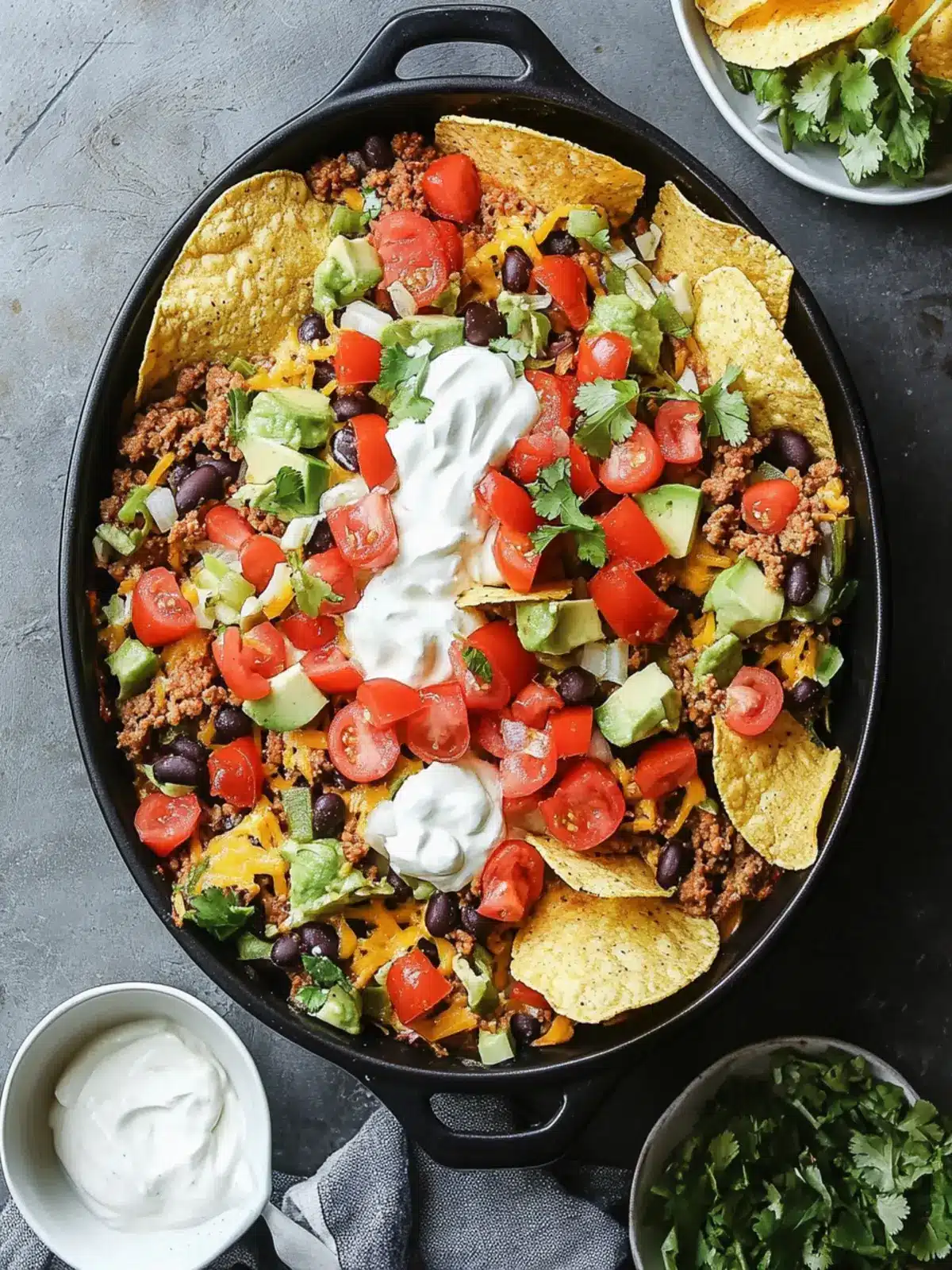 Gluten Free Walking Taco Casserole for Quick Family Dinners 4 Gluten Free Walking Taco Casserole