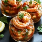 Zesty Mexican Shrimp Cocktail Recipe โ Refreshing & Flavorful 43 Mexican Shrimp Cocktail Recipe โ Refreshing & Flavorful