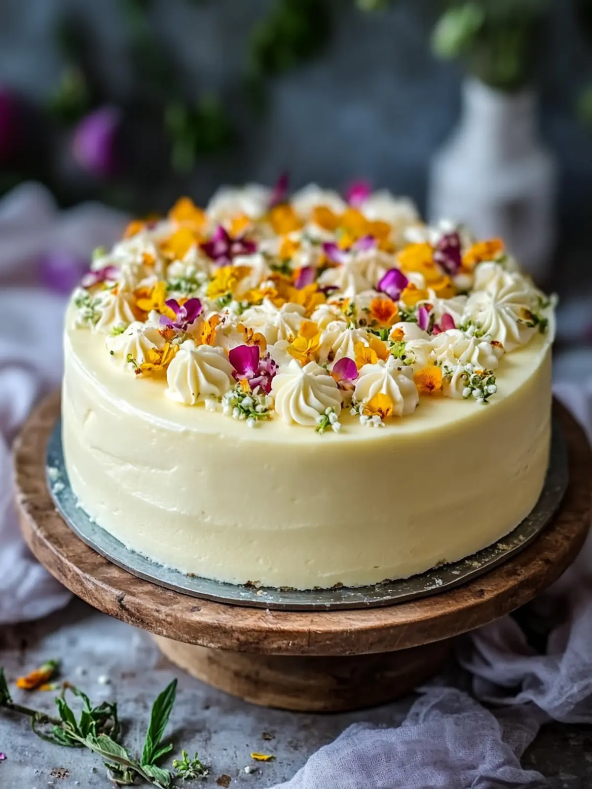 Indulge in Bliss with This Amazing Eggless Rasmalai Cake Delight 3 Indulge in Bliss with This Amazing Eggless Rasmalai Cake