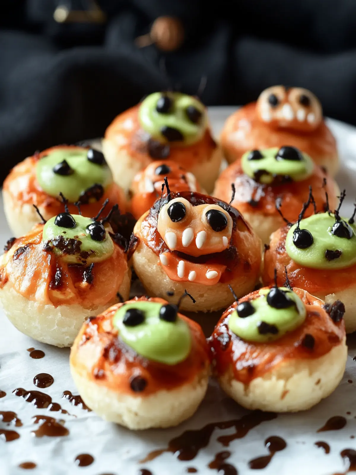 Spooky and Fun Halloween Appetizer Ideas for a Ghoulish Feast
