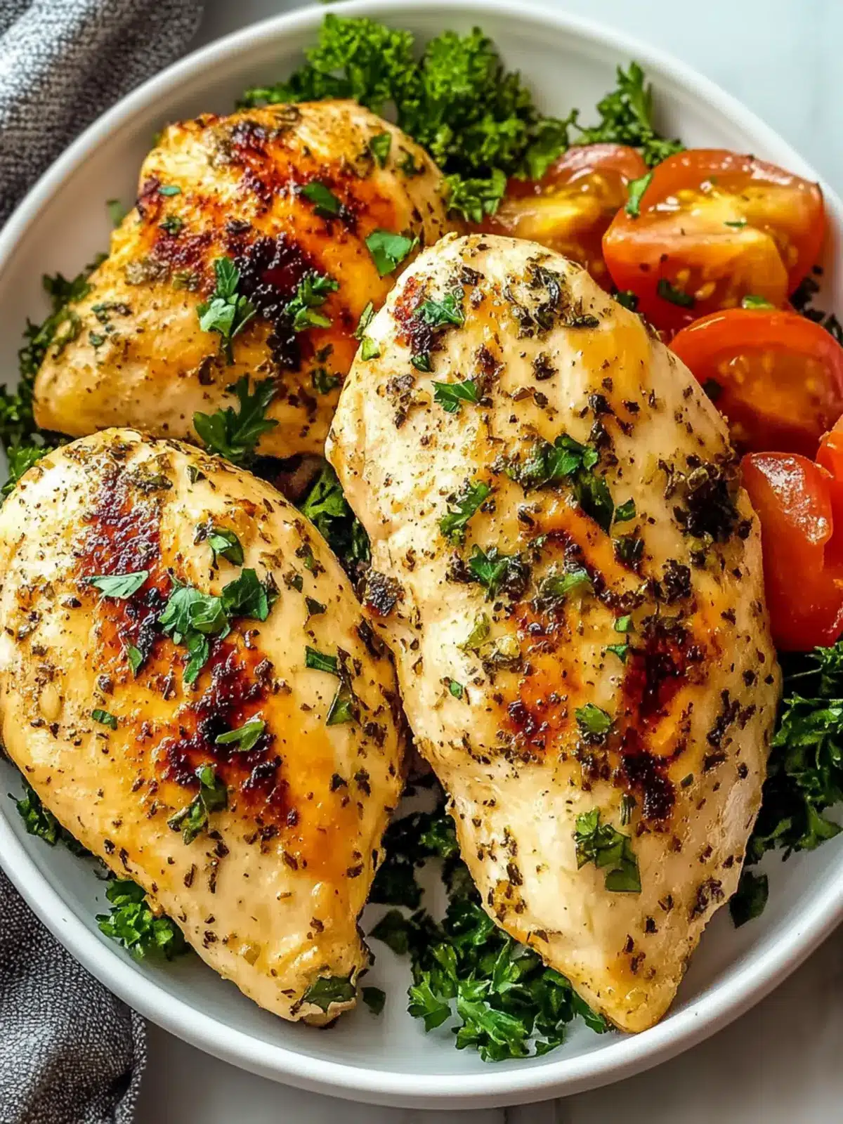 Baked Ranch Chicken: The Ultimate Comfort Dinner Recipe
