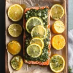 Citrus & Herb Salmon