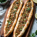 Delicious Turkish Pide (Turkish Flatbread) Youโll Love to Make 45 Turkish Pide (Turkish Flatbread)