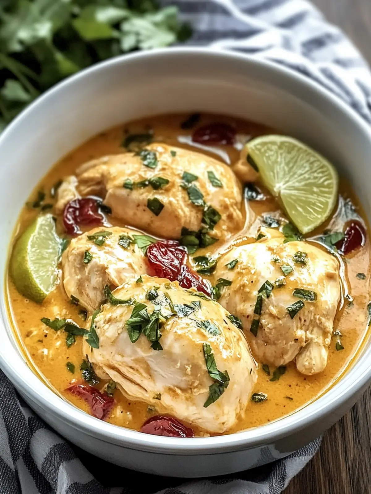 Dump & Go Crockpot Marry Me Chicken for Effortless Comfort