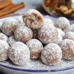 How To Make Cinnamon Balls Recipe For Passover