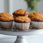 Passover Carrot Muffins