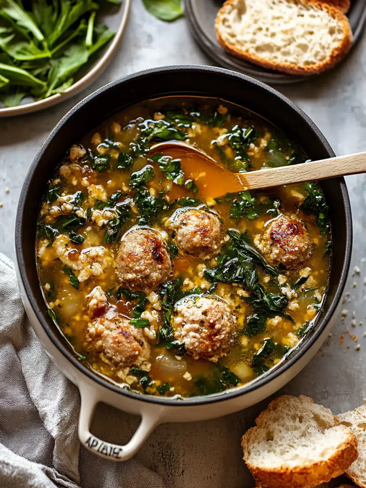 Italian Wedding Soup
