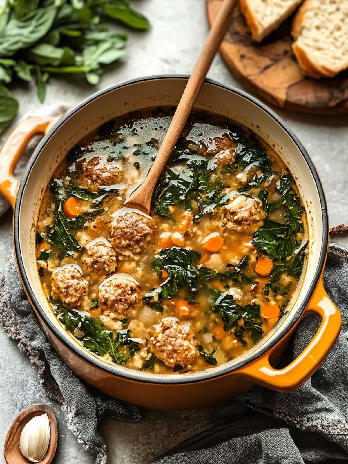 Italian Wedding Soup